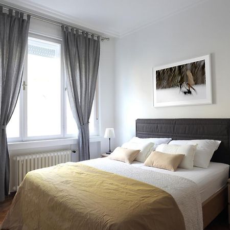 Premium Class Apartments II Zagreb Exterior photo