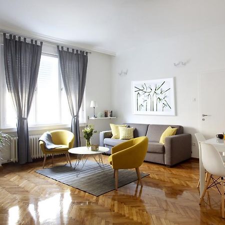 Premium Class Apartments II Zagreb Exterior photo