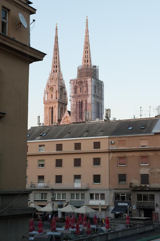 Premium Class Apartments II Zagreb Exterior photo