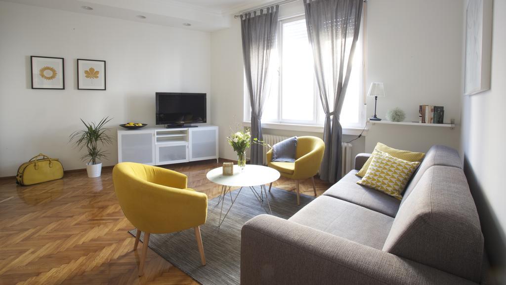 Premium Class Apartments II Zagreb Exterior photo